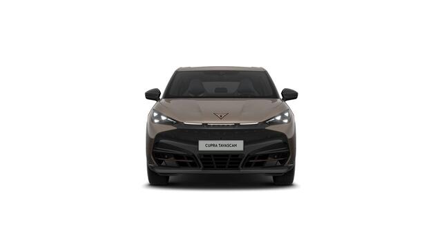 Cupra Tavascan 77kWh Elektromotor 286 1AT Adrenaline | Digitaal instrumentenpaneel (Virtual Cockpit) | Head-up Display met 'Augmented Reality' | Multifunctioneel verwarmbaar stuurwiel met start- & CUPRA-knop