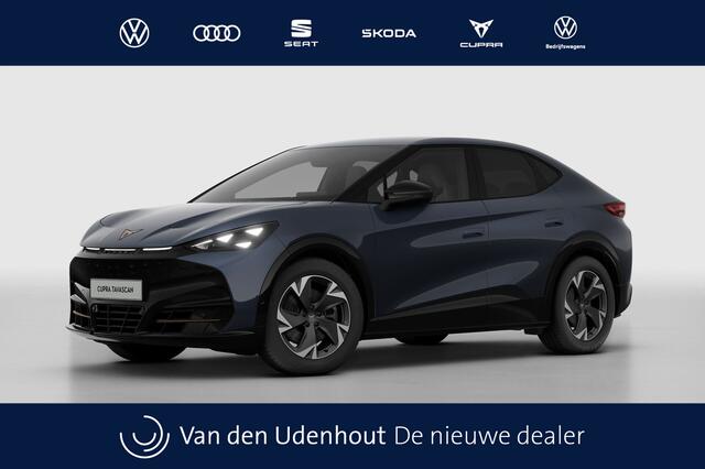 Cupra Tavascan 77kWh Elektromotor 286 1AT Business | Achteruitrijcamera | Digitaal instrumentenpaneel (Virtual Cockpit) | Multifunctioneel verwarmbaar stuurwiel met start- & CUPRA-knop
