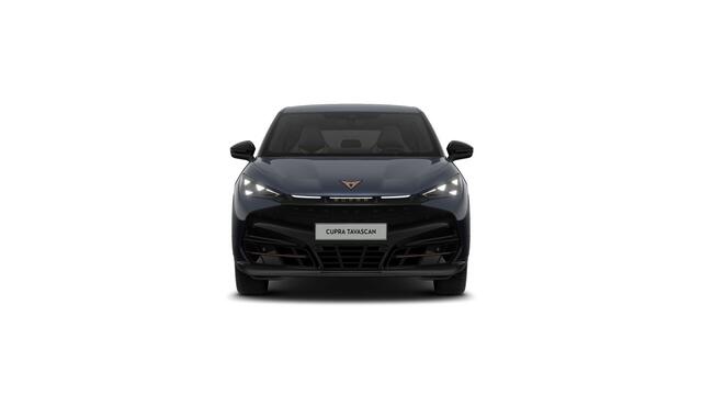 Cupra Tavascan 77kWh Elektromotor 286 1AT Business | Achteruitrijcamera | Digitaal instrumentenpaneel (Virtual Cockpit) | Multifunctioneel verwarmbaar stuurwiel met start- & CUPRA-knop
