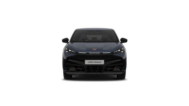Cupra Tavascan 77kWh Elektromotor 286 1AT Business | Achteruitrijcamera | Digitaal instrumentenpaneel (Virtual Cockpit) | Multifunctioneel verwarmbaar stuurwiel met start- & CUPRA-knop