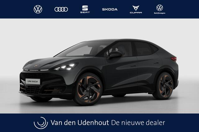 Cupra Tavascan 77kWh Elektromotor 286 1AT Adrenaline | Digitaal instrumentenpaneel (Virtual Cockpit) | Head-up Display met 'Augmented Reality' | Multifunctioneel verwarmbaar stuurwiel met start- & CUPRA-knop