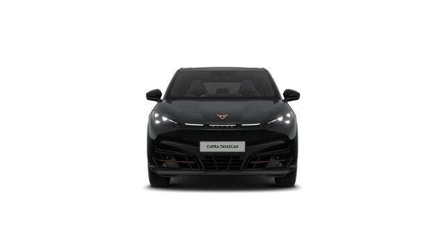 Cupra Tavascan 77kWh Elektromotor 286 1AT Adrenaline | Digitaal instrumentenpaneel (Virtual Cockpit) | Head-up Display met 'Augmented Reality' | Multifunctioneel verwarmbaar stuurwiel met start- & CUPRA-knop