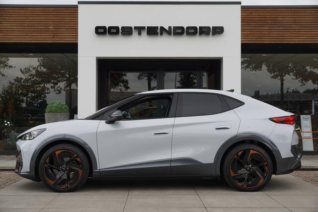 Cupra Tavascan Endurance 82 kWh/286pk|2024|Trekhaak|Panoramadak|21"LMV|Head-up|El.stoelen+Memory|Cruise+ACC|Sennheiser|Blindspot