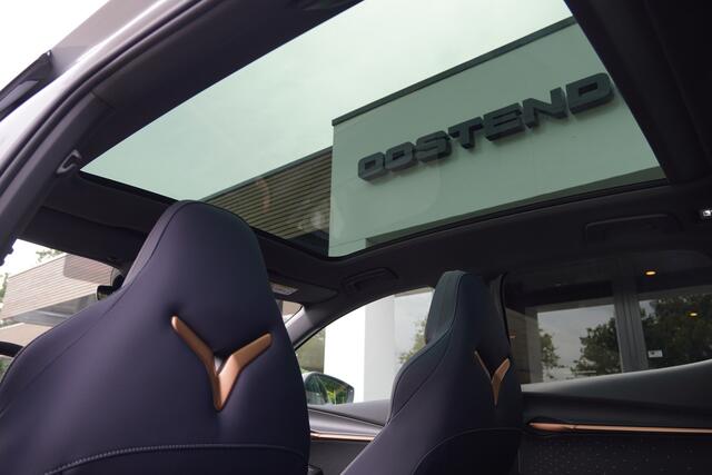 Cupra Tavascan Endurance 82 kWh/286pk|2024|Trekhaak|Panoramadak|21"LMV|Head-up|El.stoelen+Memory|Cruise+ACC|Sennheiser|Blindspot