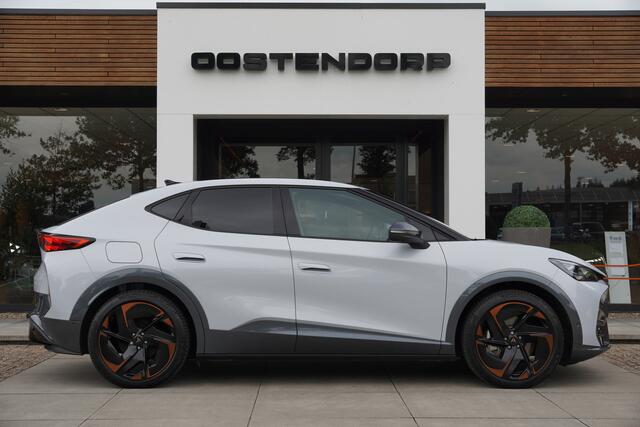 Cupra Tavascan Endurance 82 kWh/286pk|2024|Trekhaak|Panoramadak|21"LMV|Head-up|El.stoelen+Memory|Cruise+ACC|Sennheiser|Blindspot