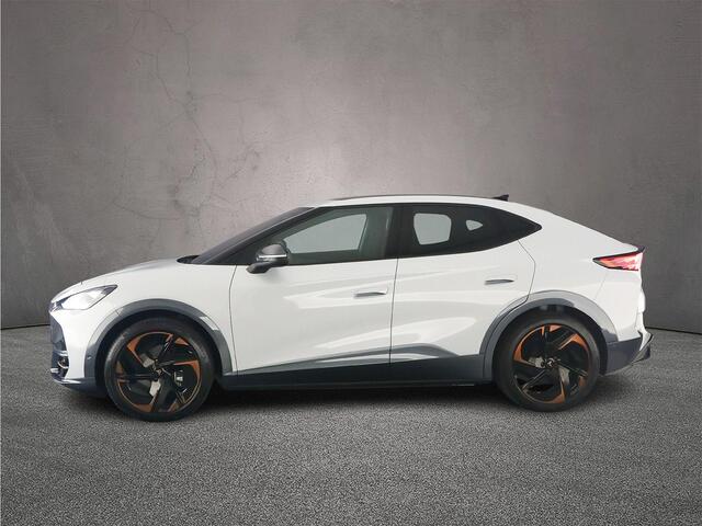 Cupra Tavascan VZ Adrenaline 340pk Automaat Warmtepomp, Panoramadak, Sennheiser, Adaptive cruise control, 360 camera, Elektrische achterklep, Achteruitrijcamera