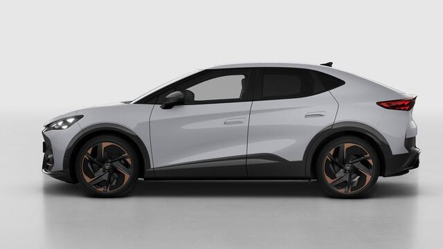 Cupra Tavascan 77kWh Elektromotor 286 1AT Adrenaline | Digitaal instrumentenpaneel (Virtual Cockpit) | Head-up Display met 'Augmented Reality' | Multifunctioneel verwarmbaar stuurwiel met start- & CUPRA-knop