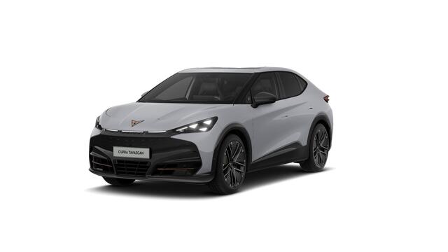 Cupra Tavascan 77kWh Elektromotor 340 1AT VZ Extreme | Digitaal instrumentenpaneel (Virtual Cockpit) | Head-up Display met 'Augmented Reality' | Multifunctioneel verwarmbaar stuurwiel met start- & CUPRA-knop