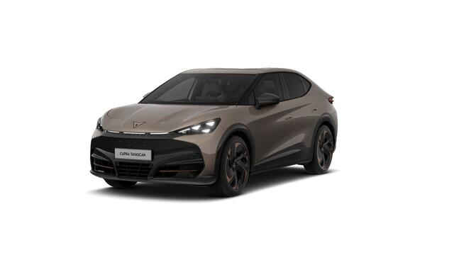 Cupra Tavascan 77kWh Elektromotor 286 1AT Adrenaline | Digitaal instrumentenpaneel (Virtual Cockpit) | Head-up Display met 'Augmented Reality' | Multifunctioneel verwarmbaar stuurwiel met start- & CUPRA-knop