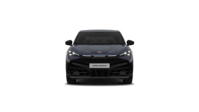 Cupra Tavascan 77kWh Elektromotor 286 1AT Adrenaline | Digitaal instrumentenpaneel (Virtual Cockpit) | Head-up Display met 'Augmented Reality' | Multifunctioneel verwarmbaar stuurwiel met start- & CUPRA-knop