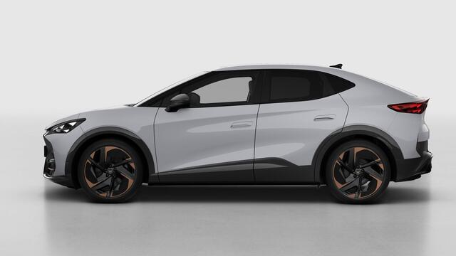 Cupra Tavascan 77kWh Elektromotor 286 1AT Adrenaline | Digitaal instrumentenpaneel (Virtual Cockpit) | Head-up Display met 'Augmented Reality' | Multifunctioneel verwarmbaar stuurwiel met start- & CUPRA-knop