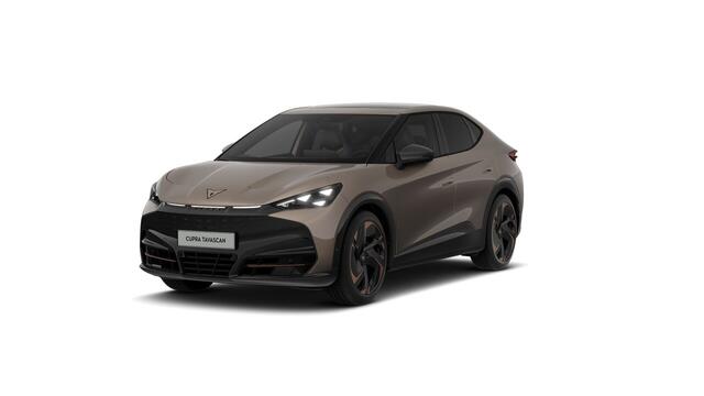 Cupra Tavascan 77kWh Elektromotor 286 1AT Adrenaline | Digitaal instrumentenpaneel (Virtual Cockpit) | Head-up Display met 'Augmented Reality' | Multifunctioneel verwarmbaar stuurwiel met start- & CUPRA-knop