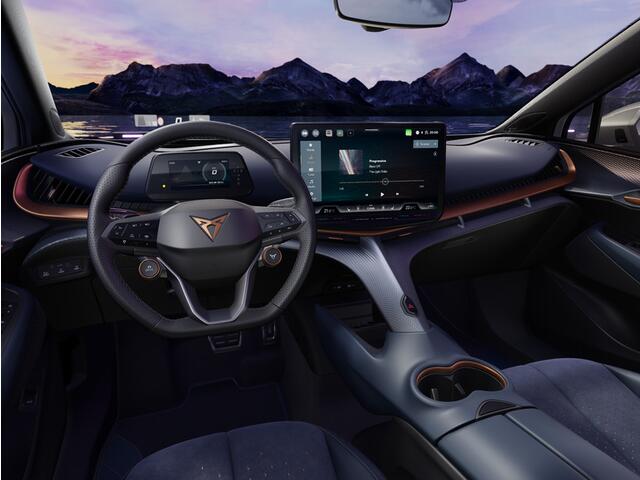 Cupra Tavascan Adrenaline 82 kWh 286 PK l Winter Pack l 17% Bijtelling