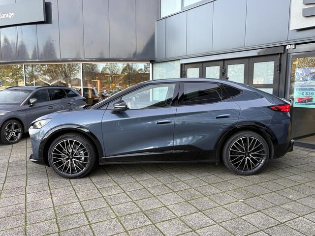 Cupra Tavascan Adrenaline 82 kWh '21 inch all-season'