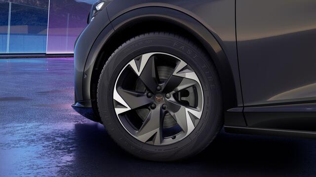 Cupra Tavascan 77kWh Elektromotor 286 1AT Business | Achteruitrijcamera | Digitaal instrumentenpaneel (Virtual Cockpit) | Multifunctioneel verwarmbaar stuurwiel met start- & CUPRA-knop