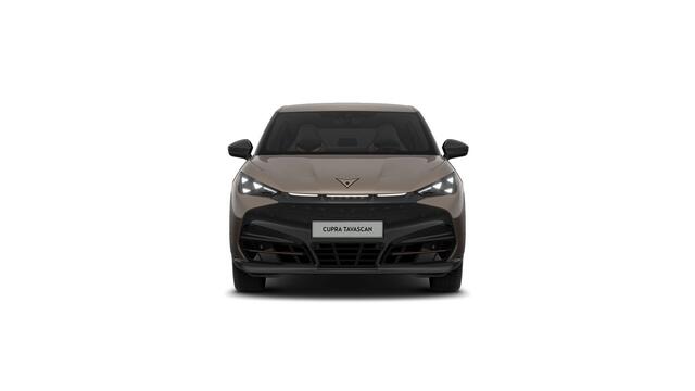Cupra Tavascan 77kWh Elektromotor 286 1AT Business | Achteruitrijcamera | Digitaal instrumentenpaneel (Virtual Cockpit) | Multifunctioneel verwarmbaar stuurwiel met start- & CUPRA-knop