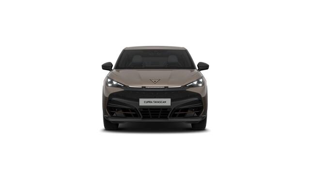 Cupra Tavascan 77kWh Elektromotor 340 1AT VZ Extreme | Digitaal instrumentenpaneel (Virtual Cockpit) | Head-up Display met 'Augmented Reality' | Multifunctioneel verwarmbaar stuurwiel met start- & CUPRA-knop