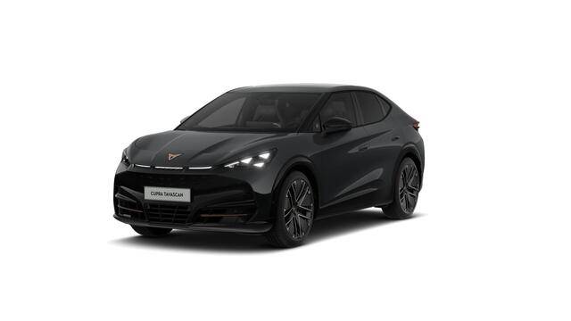 Cupra Tavascan 77kWh Elektromotor 340 1AT VZ Extreme | Digitaal instrumentenpaneel (Virtual Cockpit) | Head-up Display met 'Augmented Reality' | Multifunctioneel verwarmbaar stuurwiel met start- & CUPRA-knop