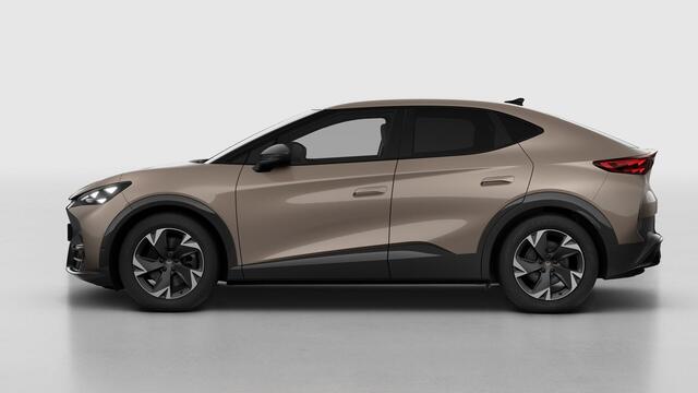 Cupra Tavascan 77kWh Elektromotor 286 1AT Business | Achteruitrijcamera | Digitaal instrumentenpaneel (Virtual Cockpit) | Multifunctioneel verwarmbaar stuurwiel met start- & CUPRA-knop