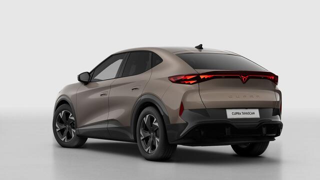 Cupra Tavascan 77kWh Elektromotor 286 1AT Business | Achteruitrijcamera | Digitaal instrumentenpaneel (Virtual Cockpit) | Multifunctioneel verwarmbaar stuurwiel met start- & CUPRA-knop