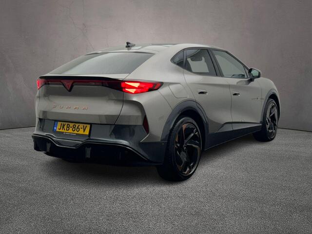 Cupra Tavascan Adrenaline 286pk Automaat Panoramadak, Adaptive cruise control, 360 camera, Achteruitrijcamera, LED matrix koplampen, Elektrische achterklep, Stuurwiel verwarmd