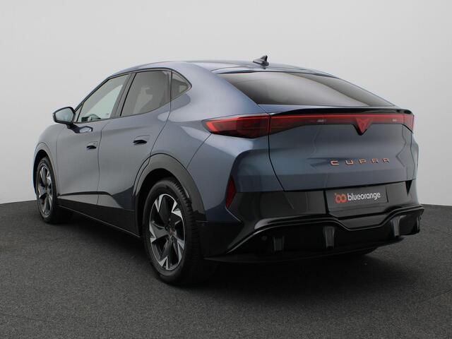 Cupra Tavascan Business 82 kWh 286PK Aut. Warmtepomp, Matrix-LED, Keyless, Achteruitrijcamera, Alarm, Virtual Pedal, Side Assist, Travel Assist, Stoel- en Stuurwielverwarming, 19" LM Velgen