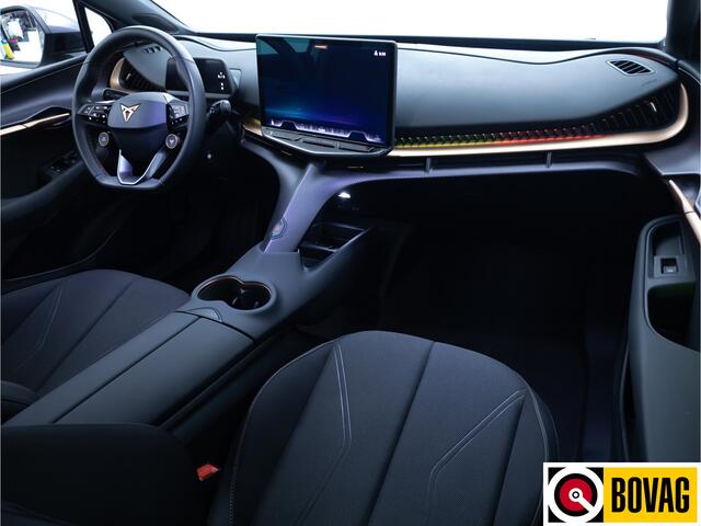 Cupra Tavascan Business 82 kWh | 19"lmv | Navigatie | Adaptieve Cruise, Automatisch groot licht | PDC achter | Camera | Automatisch inparkeren, Sfeeerverlichting