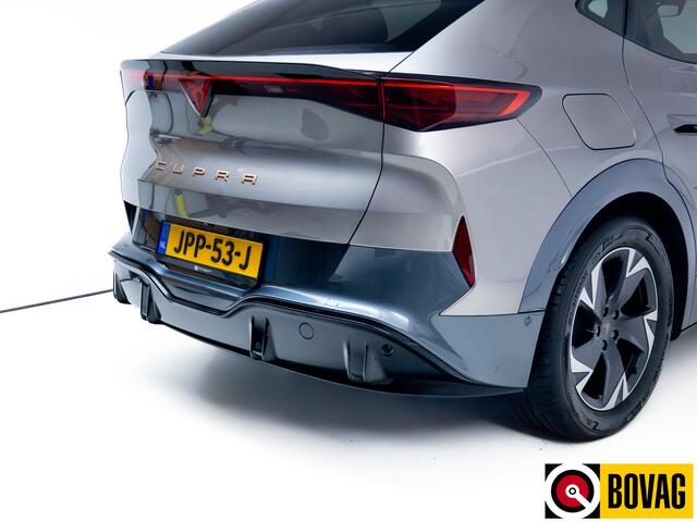 Cupra Tavascan Business 82 kWh | 19"lmv | Navigatie | Adaptieve Cruise, Automatisch groot licht | PDC achter | Camera | Automatisch inparkeren, Sfeeerverlichting
