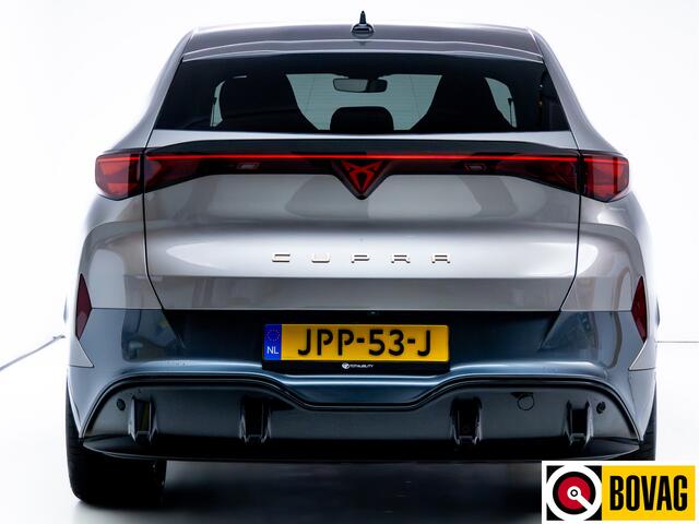Cupra Tavascan Business 82 kWh | 19"lmv | Navigatie | Adaptieve Cruise, Automatisch groot licht | PDC achter | Camera | Automatisch inparkeren, Sfeeerverlichting