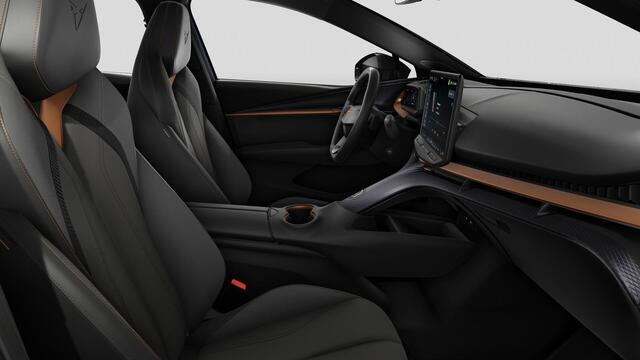 Cupra Tavascan 77kWh Elektromotor 286 1AT Essential | Achteruitrijcamera | Digitaal instrumentenpaneel (Virtual Cockpit) | Parkeersensoren achter & voor