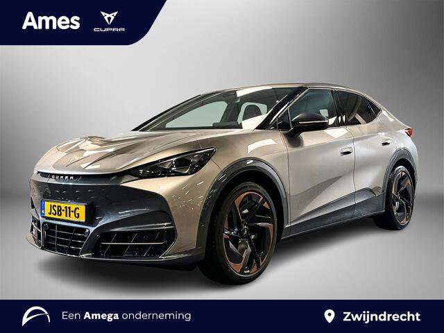 Cupra Tavascan Adrenaline 82 kWh 286pk Head-up display | Lichtmetalen velgen 21" | Panoramadak