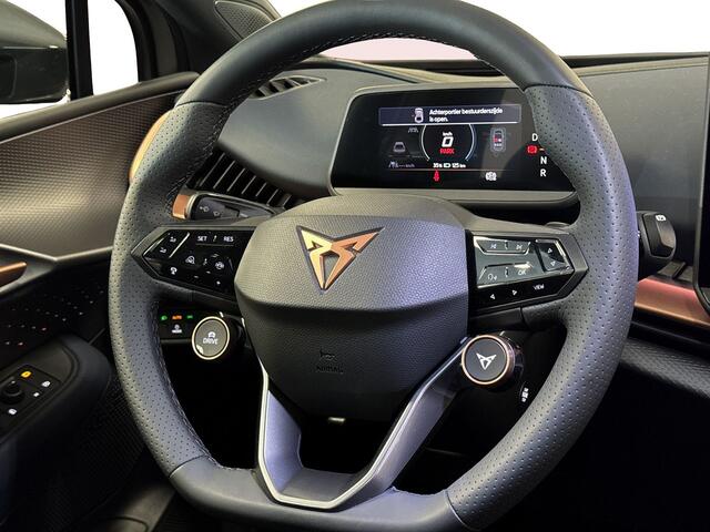 Cupra Tavascan Adrenaline 82 kWh 286pk Head-up display | Lichtmetalen velgen 21" | Panoramadak