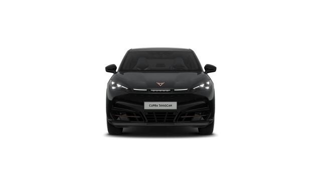 Cupra Tavascan 77kWh Elektromotor 286 1AT Adrenaline | Digitaal instrumentenpaneel (Virtual Cockpit) | Head-up Display met 'Augmented Reality' | Multifunctioneel verwarmbaar stuurwiel met start- & CUPRA-knop