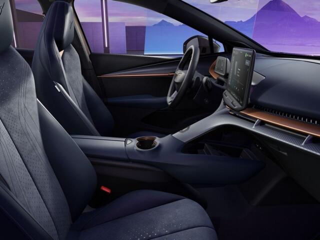 Cupra Tavascan ADRENALINE 77 KWH