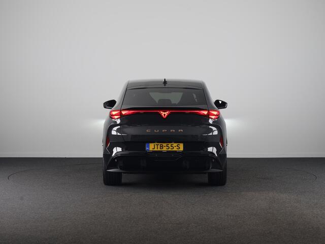 Cupra Tavascan Business 82 kWh 282PK | Adaptieve Cruise Control | Warmtepomp | 21 Inch Velg | Navigatie | Elektrische Achterklep |