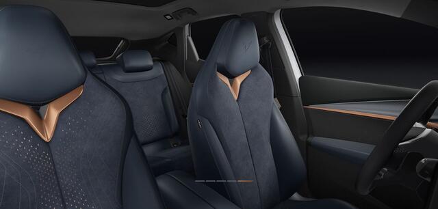 Cupra Tavascan Adrenaline 82 kWh