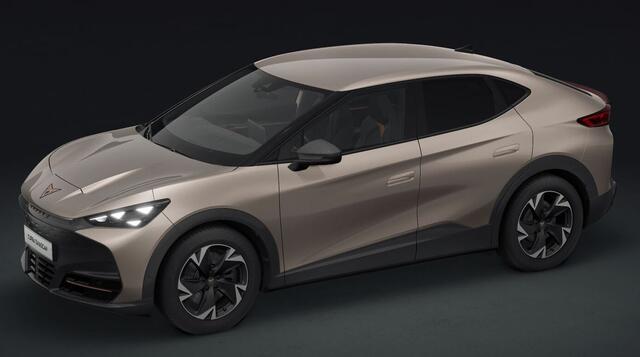 Cupra Tavascan Business 82 kWh