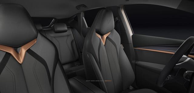 Cupra Tavascan Business 82 kWh