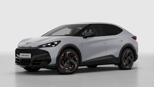 Cupra Tavascan 77kWh Elektromotor 286 1AT Adrenaline | Digitaal instrumentenpaneel (Virtual Cockpit) | Head-up Display met 'Augmented Reality' | Multifunctioneel verwarmbaar stuurwiel met start- & CUPRA-knop