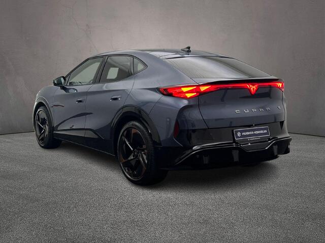 Cupra Tavascan VZ Adrenaline 340pk Automaat Warmtepomp, Panoramadak, Adaptive cruise control, 360 camera, Achteruitrijcamera, LED matrix koplampen