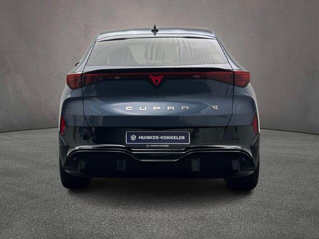 Cupra Tavascan VZ Adrenaline 340pk Automaat Warmtepomp, Panoramadak, Adaptive cruise control, 360 camera, Achteruitrijcamera, LED matrix koplampen