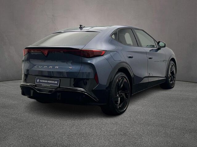 Cupra Tavascan VZ Adrenaline 340pk Automaat Warmtepomp, Panoramadak, Adaptive cruise control, 360 camera, Achteruitrijcamera, LED matrix koplampen