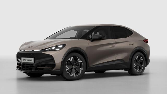 Cupra Tavascan 77kWh Elektromotor 286 1AT Business | Achteruitrijcamera | Digitaal instrumentenpaneel (Virtual Cockpit) | Multifunctioneel verwarmbaar stuurwiel met start- & CUPRA-knop