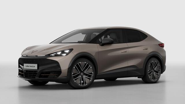 Cupra Tavascan 77kWh Elektromotor 340 1AT VZ Extreme | Digitaal instrumentenpaneel (Virtual Cockpit) | Head-up Display met 'Augmented Reality' | Multifunctioneel verwarmbaar stuurwiel met start- & CUPRA-knop