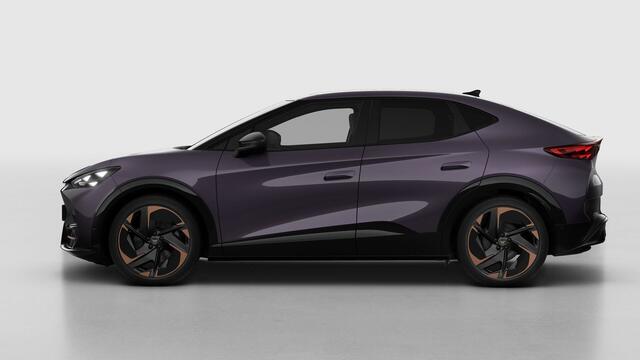 Cupra Tavascan 77kWh Elektromotor 286 1AT Adrenaline | Digitaal instrumentenpaneel (Virtual Cockpit) | Head-up Display met 'Augmented Reality' | Multifunctioneel verwarmbaar stuurwiel met start- & CUPRA-knop