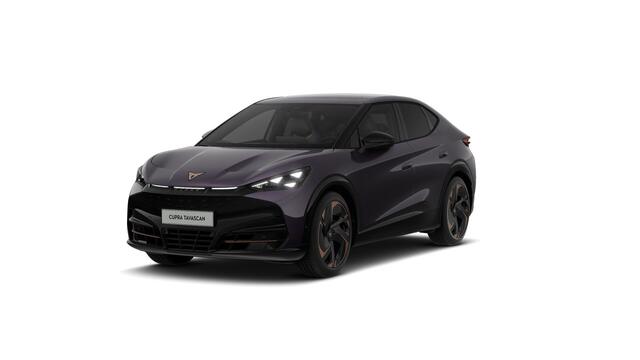 Cupra Tavascan 77kWh Elektromotor 286 1AT Adrenaline | Digitaal instrumentenpaneel (Virtual Cockpit) | Head-up Display met 'Augmented Reality' | Multifunctioneel verwarmbaar stuurwiel met start- & CUPRA-knop