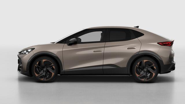 Cupra Tavascan 77kWh Elektromotor 286 1AT Adrenaline | Digitaal instrumentenpaneel (Virtual Cockpit) | Head-up Display met 'Augmented Reality' | Multifunctioneel verwarmbaar stuurwiel met start- & CUPRA-knop