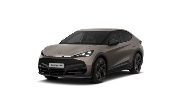 Cupra Tavascan 77kWh Elektromotor 286 1AT Adrenaline | Digitaal instrumentenpaneel (Virtual Cockpit) | Head-up Display met 'Augmented Reality' | Multifunctioneel verwarmbaar stuurwiel met start- & CUPRA-knop