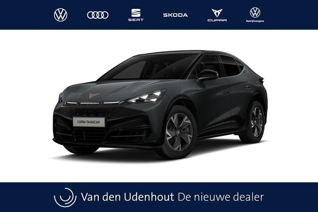 Cupra Tavascan 77kWh Elektromotor 286 1AT Business | Achteruitrijcamera | Digitaal instrumentenpaneel (Virtual Cockpit) | Multifunctioneel verwarmbaar stuurwiel met start- & CUPRA-knop
