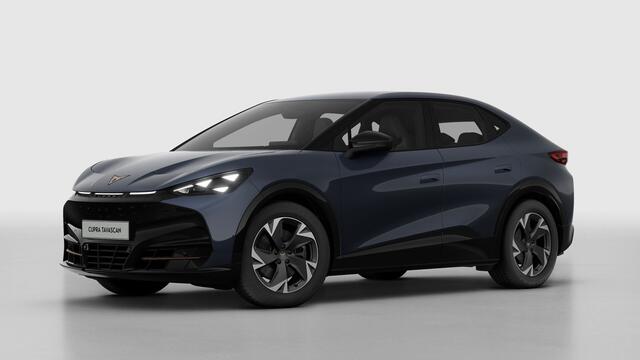 Cupra Tavascan 77kWh Elektromotor 286 1AT Essential | Achteruitrijcamera | Digitaal instrumentenpaneel (Virtual Cockpit) | Parkeersensoren achter & voor
